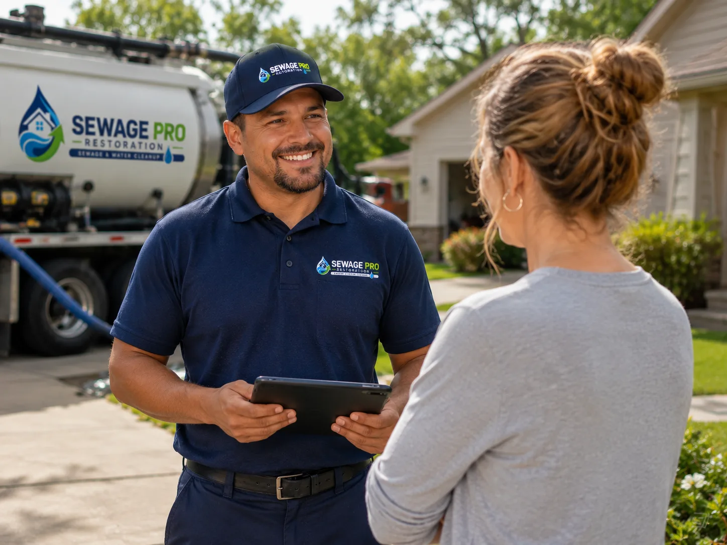 Sewage Cleanup Services Morrow, GA FAQs